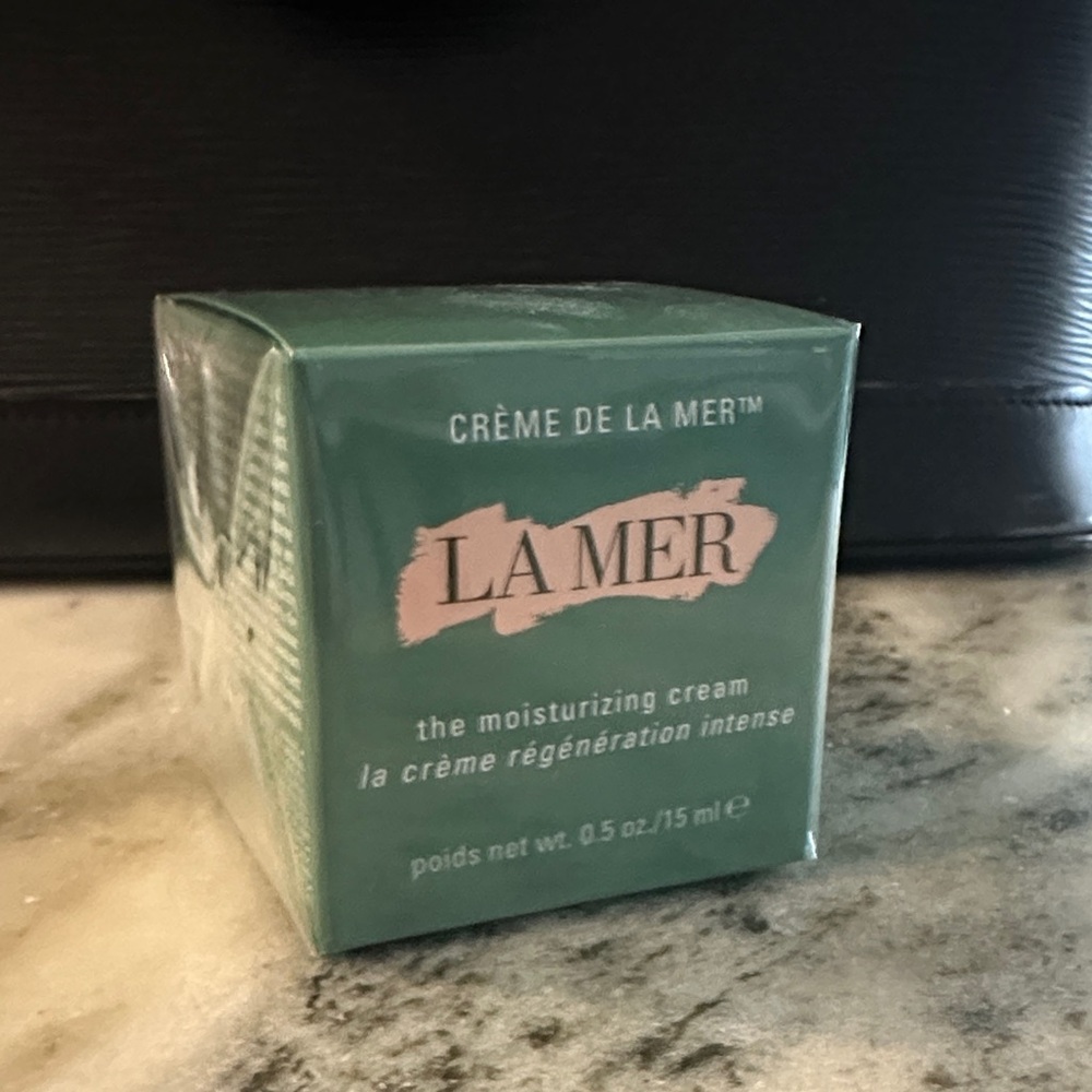 La Mer - The Moisturizing Cream brand new in sealed box - $100 value